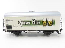 Märklin 4567 Gässer Bier" kølevogn